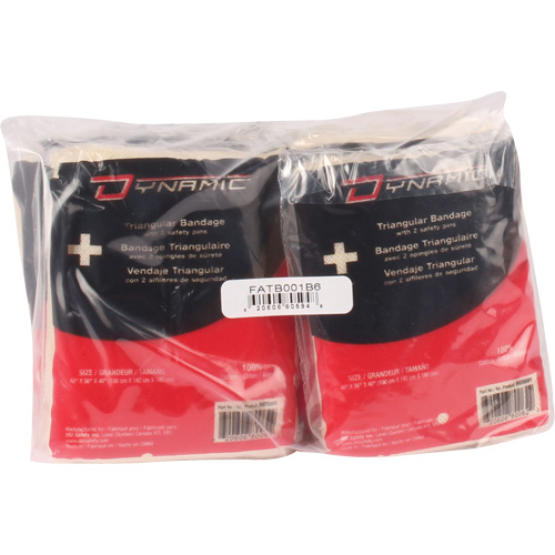 Bandage triangulaire Dynamic Meunier Outillage Industriel