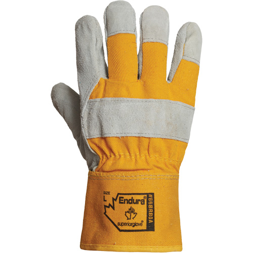Endura&reg; Winter Fitters Glove, Large, Split Leather Palm, Boa Inner Lining Meunier Outillage Industriel
