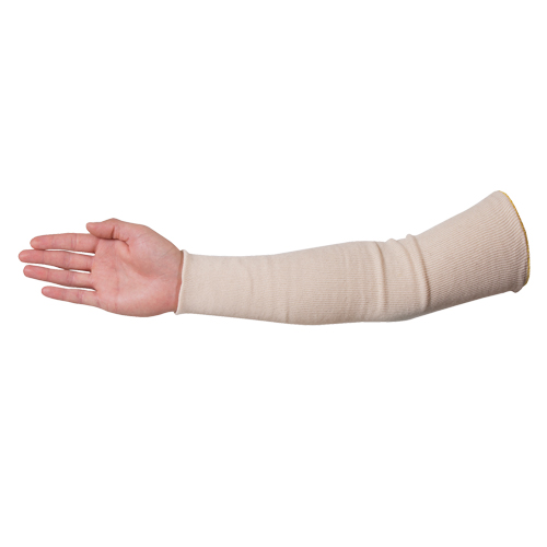 Manchon North, 18", Coton, Beige Meunier Outillage Industriel