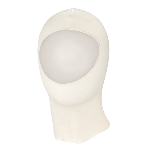 Spray Sock Head Cover, Cotton, White Meunier Outillage Industriel