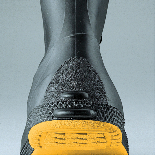 SF SuperFit Premium Overshoes, PVC, Hook and Loop Closure, Fits Men's 14 - 15 Meunier Outillage Industriel