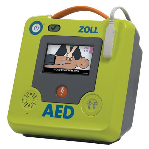 Trousse DEA AED 3, Semi-automatique, Anglais, Classe 4 Meunier Outillage Industriel
