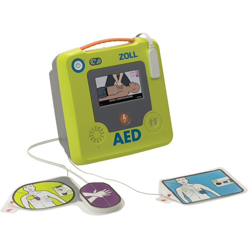 Trousse DEA AED 3, Semi-automatique, Anglais, Classe 4 Meunier Outillage Industriel