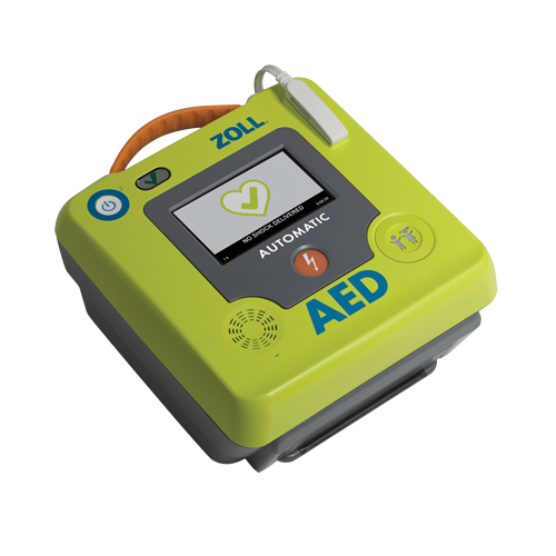 AED 3 AED Kit, Automatic, English, Class 4 Meunier Outillage Industriel