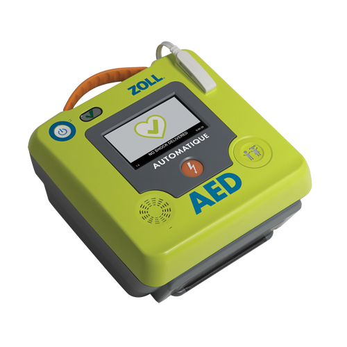 AED 3 AED Kit, Automatic, French, Class 4 Meunier Outillage Industriel