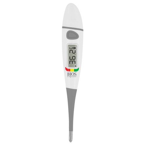 Thermom&egrave;tre flexible &agrave; lecture rapide, Num&eacute;rique Meunier Outillage Industriel