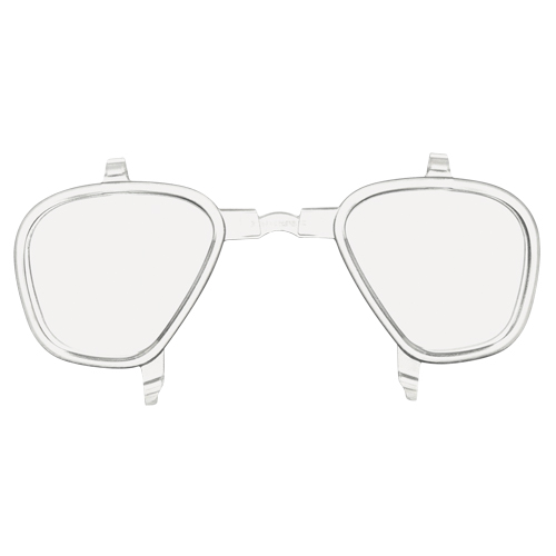 GoggleGear 500 Series Safety Goggles Prescription Insert Meunier Outillage Industriel