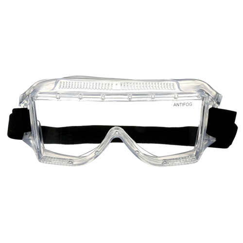 Centurion Safety Impact Goggles, Clear Lens, Anti-Fog, Direct Vent Meunier Outillage Industriel