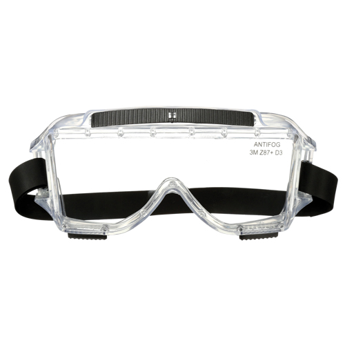 Centurion Safety Splash Goggles, Clear Lens, Anti-Fog, Indirect Vent Meunier Outillage Industriel