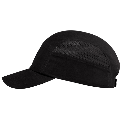 Casquette antichocs Grand Slam II de North, Noir Meunier Outillage Industriel