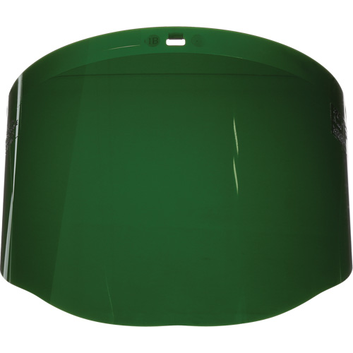 &eacute;cran facial, Polycarbonate, Teinte 5,0 Meunier Outillage Industriel