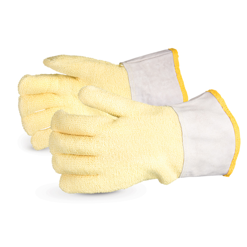 Gant ignifuge Dragon, Kevlar, Grand, Prot&egrave;ge jusqu'&agrave; 608° F (320° C) Meunier Outillage Industriel