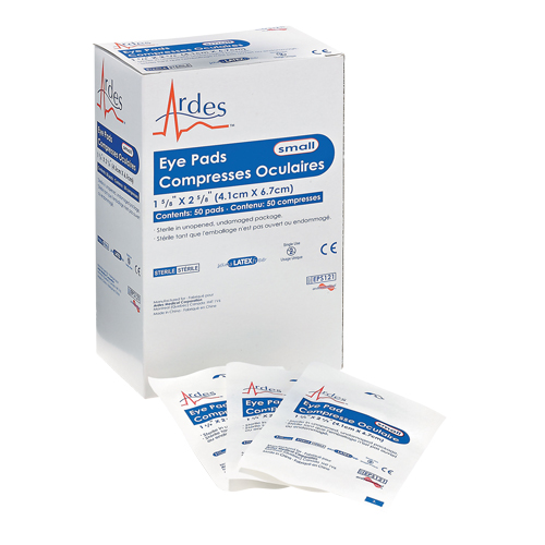 Tampons Dynamic, Oculaire, Classe 1 Meunier Outillage Industriel