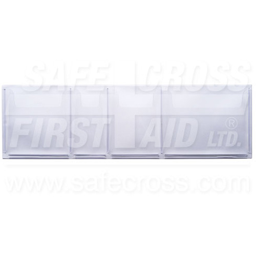 Pochette Door Pouch pour les armoires de premiers soins Meunier Outillage Industriel