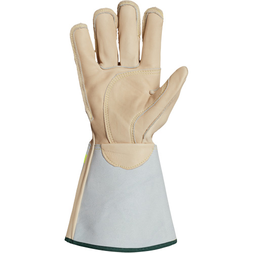 Gants de monteur de lignes de luxe Endura, 2T-Grand, Paume en Cuir de cheval Meunier Outillage Industriel