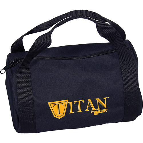 Miller&reg; Titan Light-Duty Equipment Bag Meunier Outillage Industriel