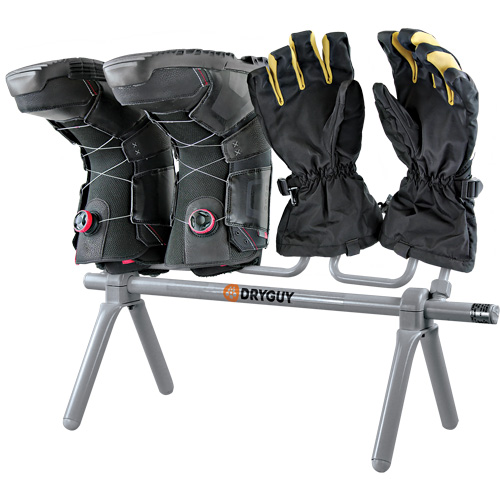 Dryguy&reg; Footwear and Glove Dry Rack Meunier Outillage Industriel