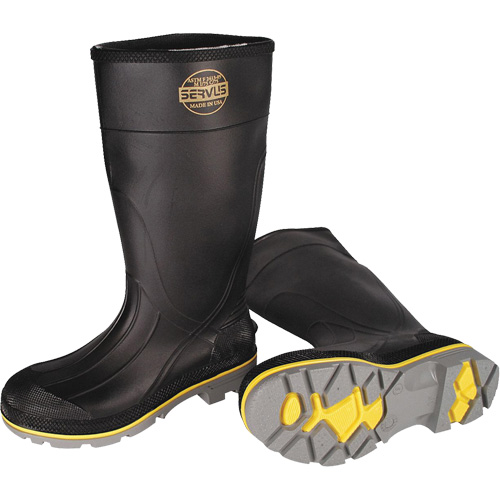 Bottes de s&eacute;curit&eacute; North North-XTP, PVC, Embout Acier, Pointure 6 Meunier Outillage Industriel