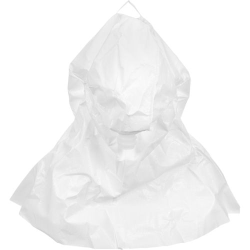 Versaflo Hood with Integrated Head Suspension, Large/Medium, Soft Top, Single Shroud Meunier Outillage Industriel