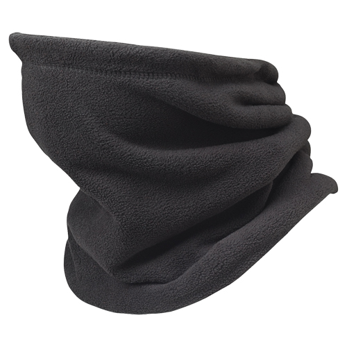 5504 Cache-cou 3-en-1, Noir, Molleton Meunier Outillage Industriel