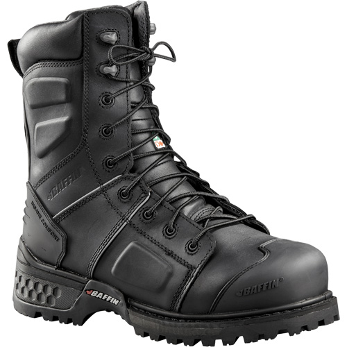 Bottes Monster, Cuir, Taille 7, Imperm&eacute;able Meunier Outillage Industriel