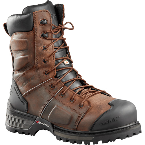 Monster Boots, Leather, Size 7, Impermeable Meunier Outillage Industriel
