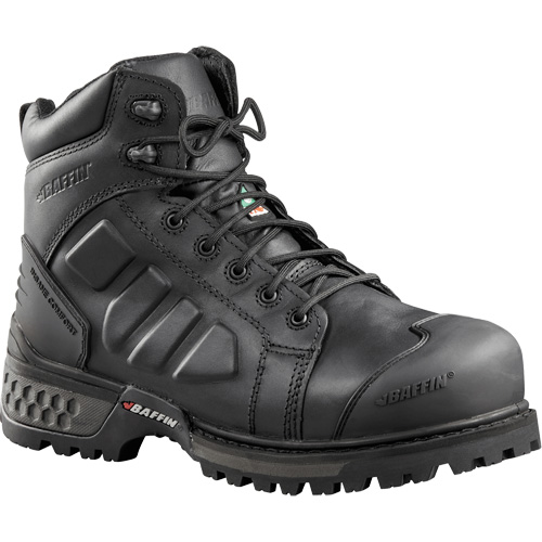 Monster Boots, Leather, Size 7, Impermeable Meunier Outillage Industriel