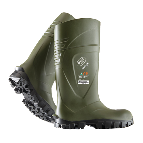 StepliteX Safety Boots, Polyurethane, Size 5 Meunier Outillage Industriel