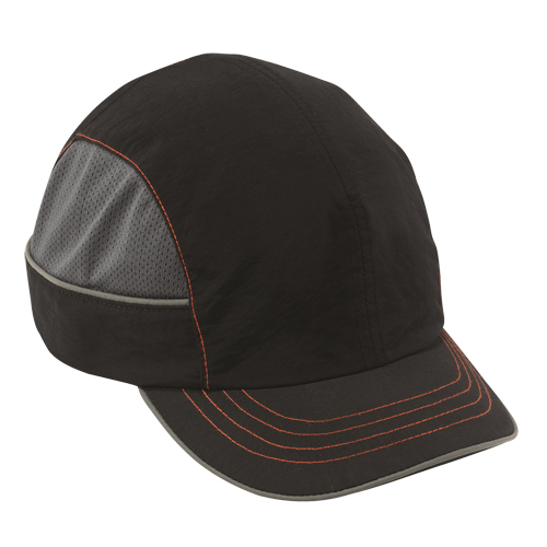 Skullerz 8950XL Bump Cap, Black Meunier Outillage Industriel
