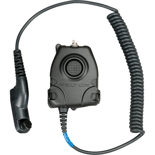 Peltor Push-to-Talk Adapter Meunier Outillage Industriel