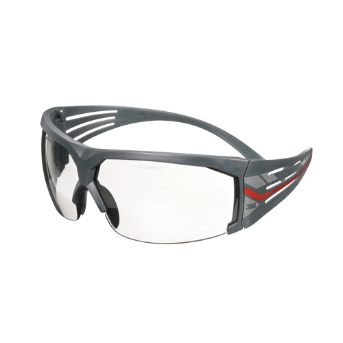 SecureFit 600 Series Safety Glasses, Grey/Indoor/Outdoor Lens, Anti-Fog, ANSI Z87+/Meets/Exceeds CSA Z94.3 Meunier Outillage Industriel