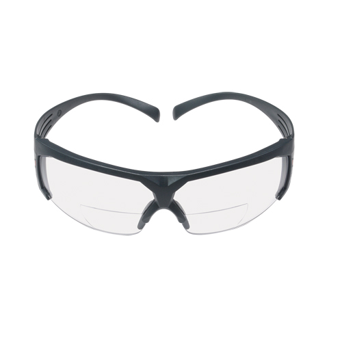 SecureFit 600 Series Reader Safety Glasses, Anti-Fog, Clear, 1.5 Diopter Meunier Outillage Industriel
