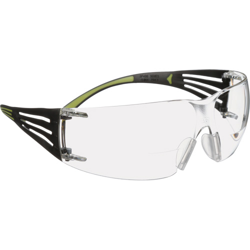 SecureFit 400 Series Reader Safety Glasses, Anti-Fog, Clear, 1.5 Diopter Meunier Outillage Industriel