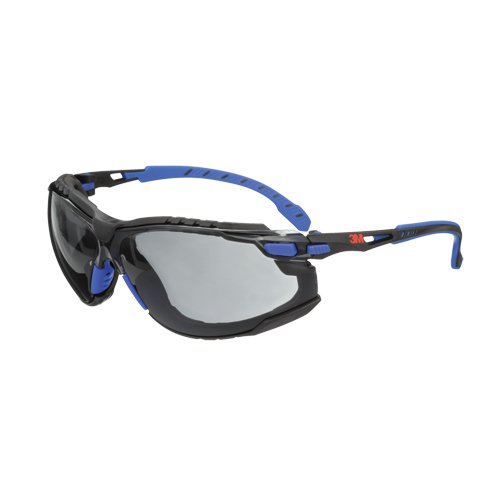 Solus Safety Glasses Kit, Smoke Lens, Anti-Fog, Meets/Exceeds CSA Z94.3 Meunier Outillage Industriel
