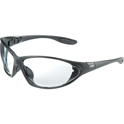 Uvex&reg; HydroShield Seismic Safety Glasses, Clear Lens, Anti-Fog, ANSI Z87+/Meets/Exceeds CSA Z94.3 Meunier Outillage Industriel