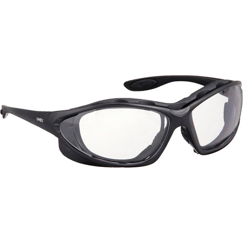 Uvex&reg; HydroShield Seismic Safety Glasses, Clear Lens, Anti-Fog, ANSI Z87+/Meets/Exceeds CSA Z94.3 Meunier Outillage Industriel
