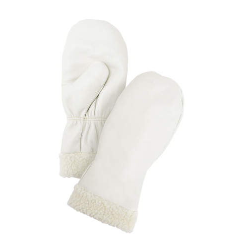 Boa-Lined Premium Grain Winter Mitts, Size Large, Mitt Meunier Outillage Industriel