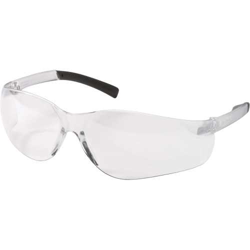 Lunettes de s&eacute;curit&eacute; Purity de Kleenguard, Lentille Transparent, Antibu&eacute;e/Anti-&eacute;gratignures, ANSI Z87+/R&eacute;pond ou surpasse la norme CSA Z94.3 Meunier Outillage Industriel
