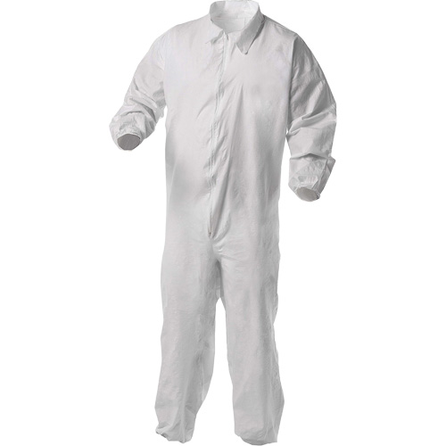 Combinaisons Kleenguard A35, 2T-Grand, Blanc, Micropore Meunier Outillage Industriel