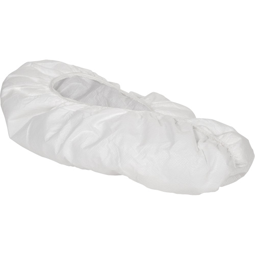 KleenGuard A40 Shoe Covers, One Size, Microporous, White Meunier Outillage Industriel