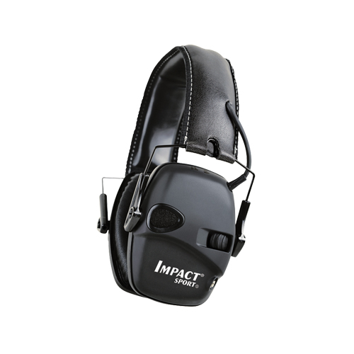 Howard Leight Impact&reg; Sport Earmuffs, Headband Style, 22 dB Meunier Outillage Industriel