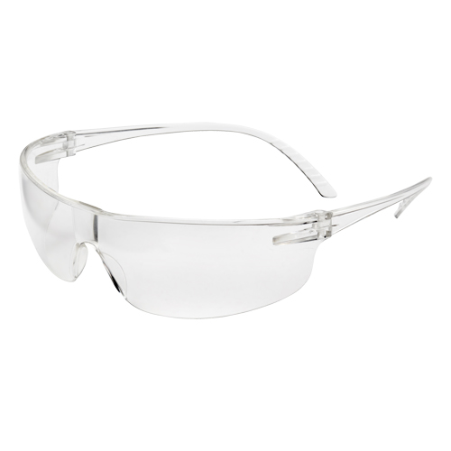 Lunettes de s&eacute;curit&eacute; Uvex s&eacute;rie SVP 200, Lentille Transparent, Anti-&eacute;gratignures, ANSI Z87+/R&eacute;pond ou surpasse la norme CSA Z94.3 Meunier Outillage Industriel