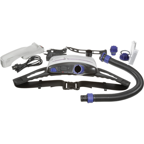 Versaflo PAPR Kit, Lithium-Ion Battery Meunier Outillage Industriel