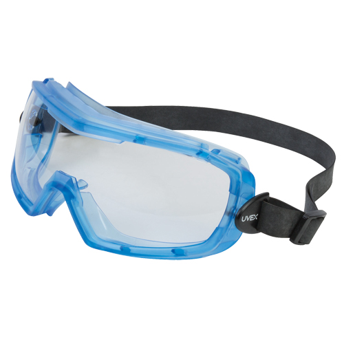 Uvex&reg; Entity Safety Goggles, Clear Lens, Anti-Fog, Indirect Vent Meunier Outillage Industriel