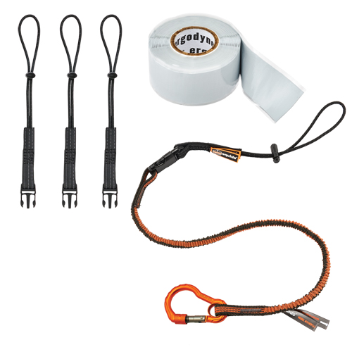 Trousse de longes pour outils 3181 Squids Meunier Outillage Industriel