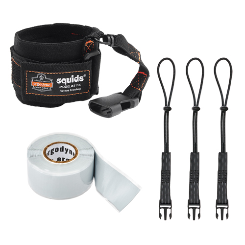 Trousse de longe pour poignet 3192 Squids Meunier Outillage Industriel