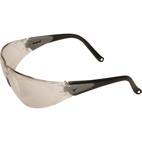 Lunettes de s&eacute;curit&eacute; Veratti 1000, Lentille Argent, Anti-&eacute;gratignures, ANSI Z87+/R&eacute;pond ou surpasse la norme CSA Z94.3 Meunier Outillage Industriel