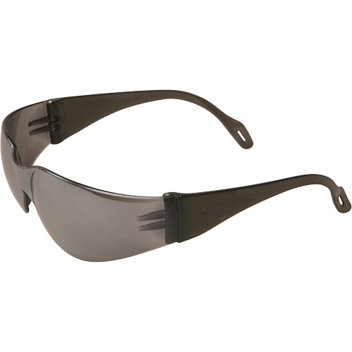 Lunettes de s&eacute;curit&eacute; Veratti 2000, Lentille Miroir argent&eacute;, Anti-&eacute;gratignures, ANSI Z87+/R&eacute;pond ou surpasse la norme CSA Z94.3 Meunier Outillage Industriel