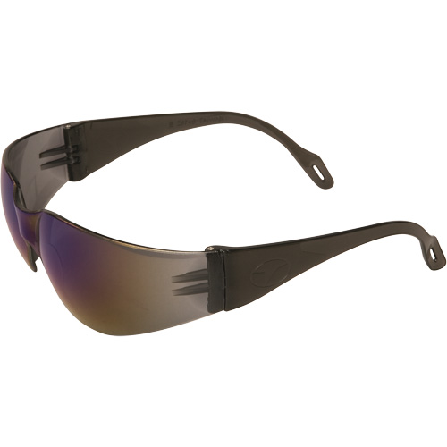 Veratti&reg; 2000 Safety Glasses, Blue Mirror Lens, Anti-Scratch, ANSI Z87+/Meets/Exceeds CSA Z94.3 Meunier Outillage Industriel
