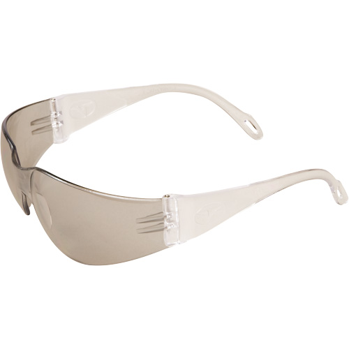 Lunettes de s&eacute;curit&eacute; Veratti 2000, Lentille Int&eacute;rieur/ext&eacute;rieur, Anti-&eacute;gratignures, ANSI Z87+/R&eacute;pond ou surpasse la norme CSA Z94.3 Meunier Outillage Industriel